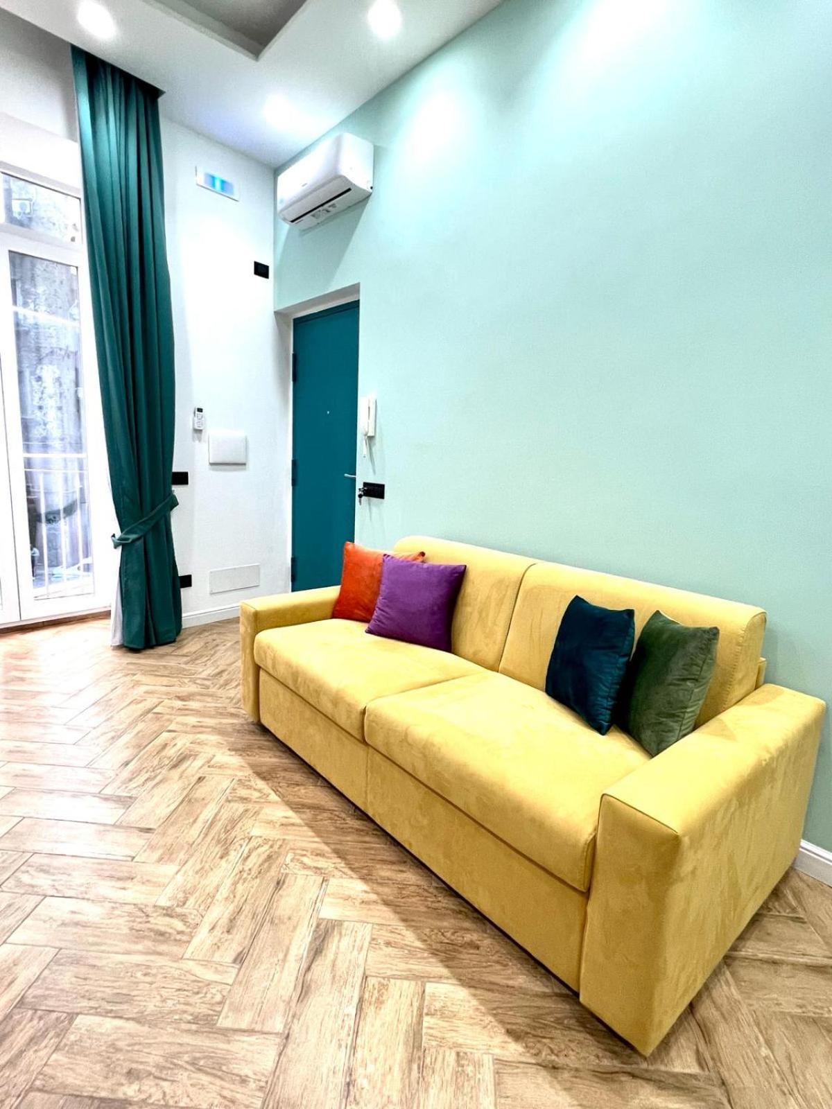 דירות נאפולי Loft In Borgo מראה חיצוני תמונה