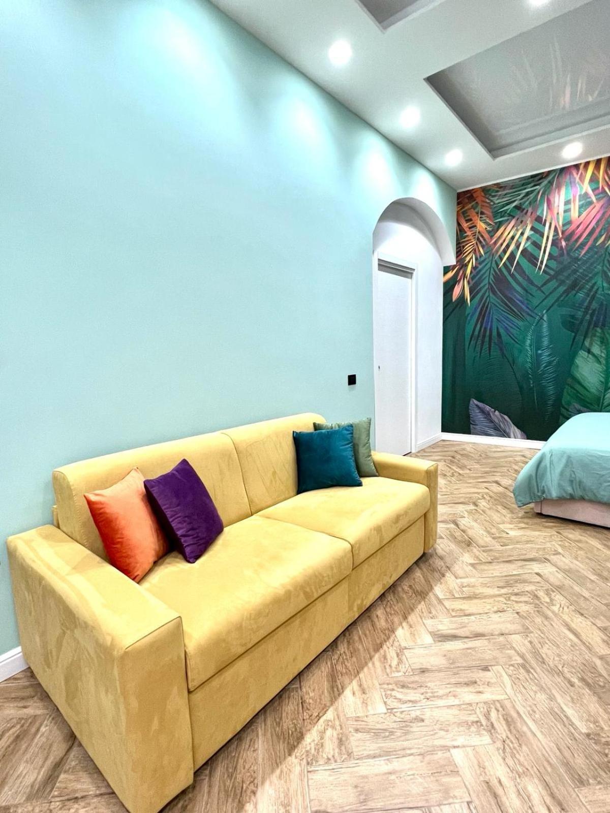 דירות נאפולי Loft In Borgo מראה חיצוני תמונה