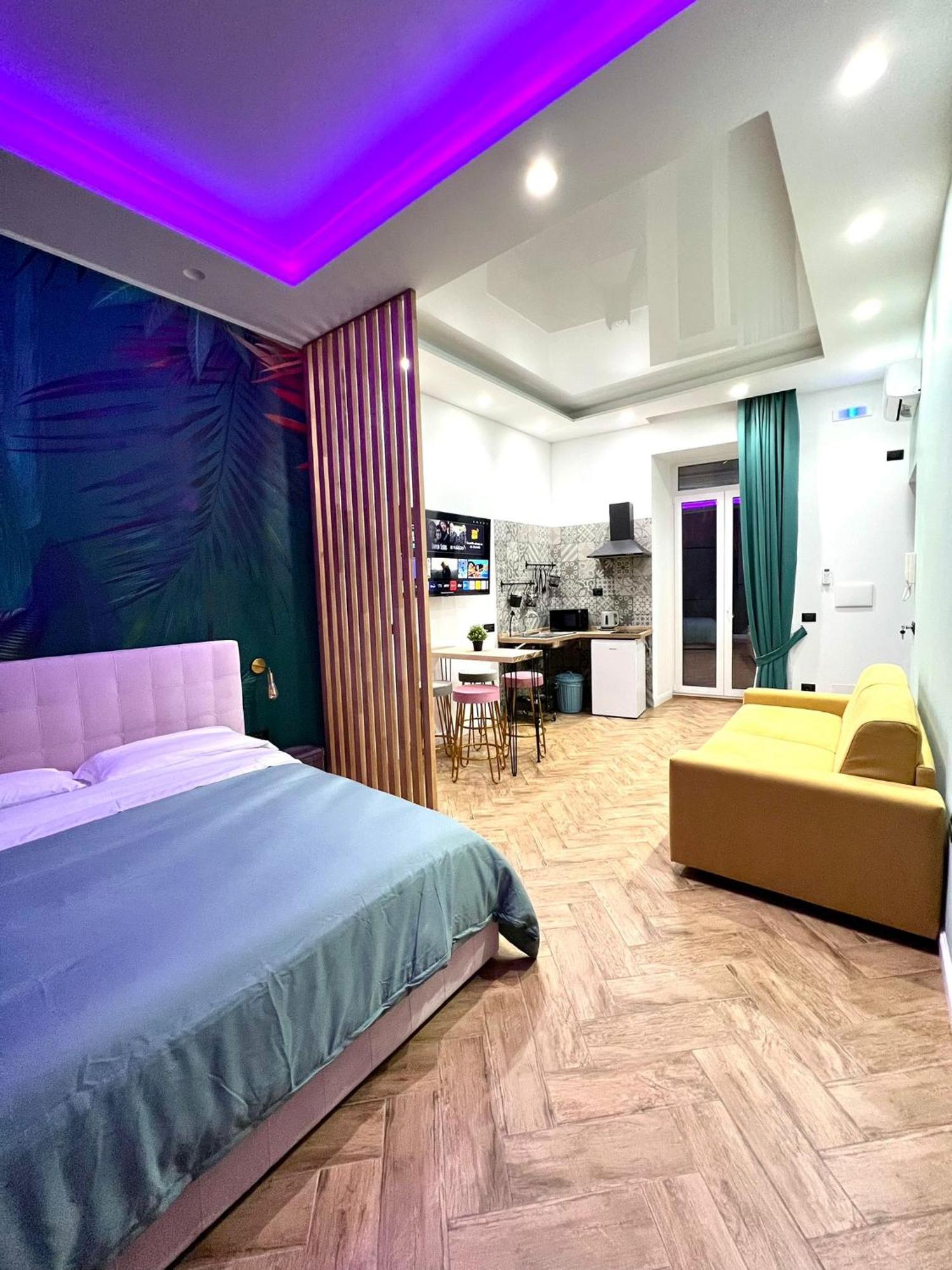 דירות נאפולי Loft In Borgo מראה חיצוני תמונה