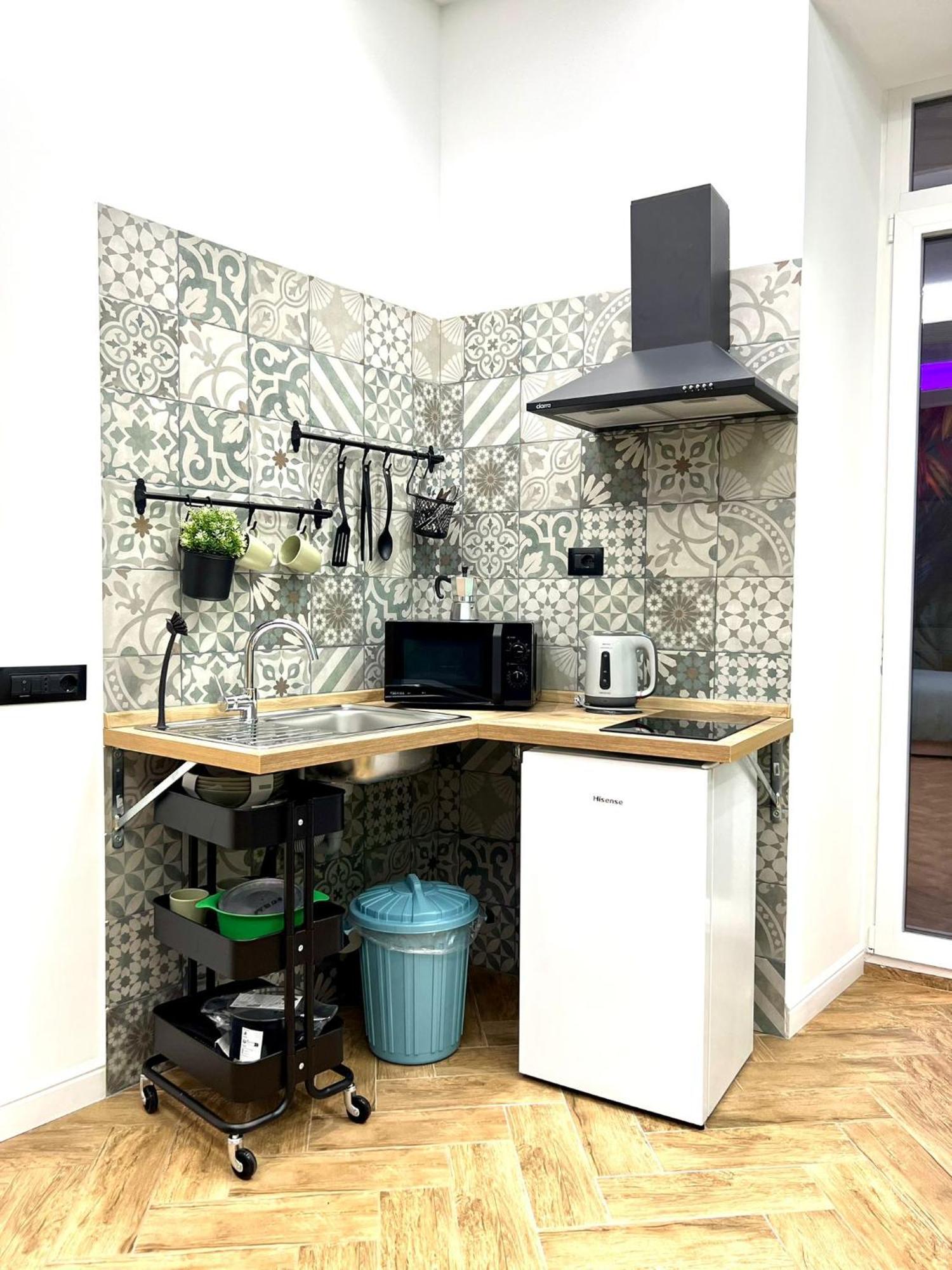 דירות נאפולי Loft In Borgo מראה חיצוני תמונה