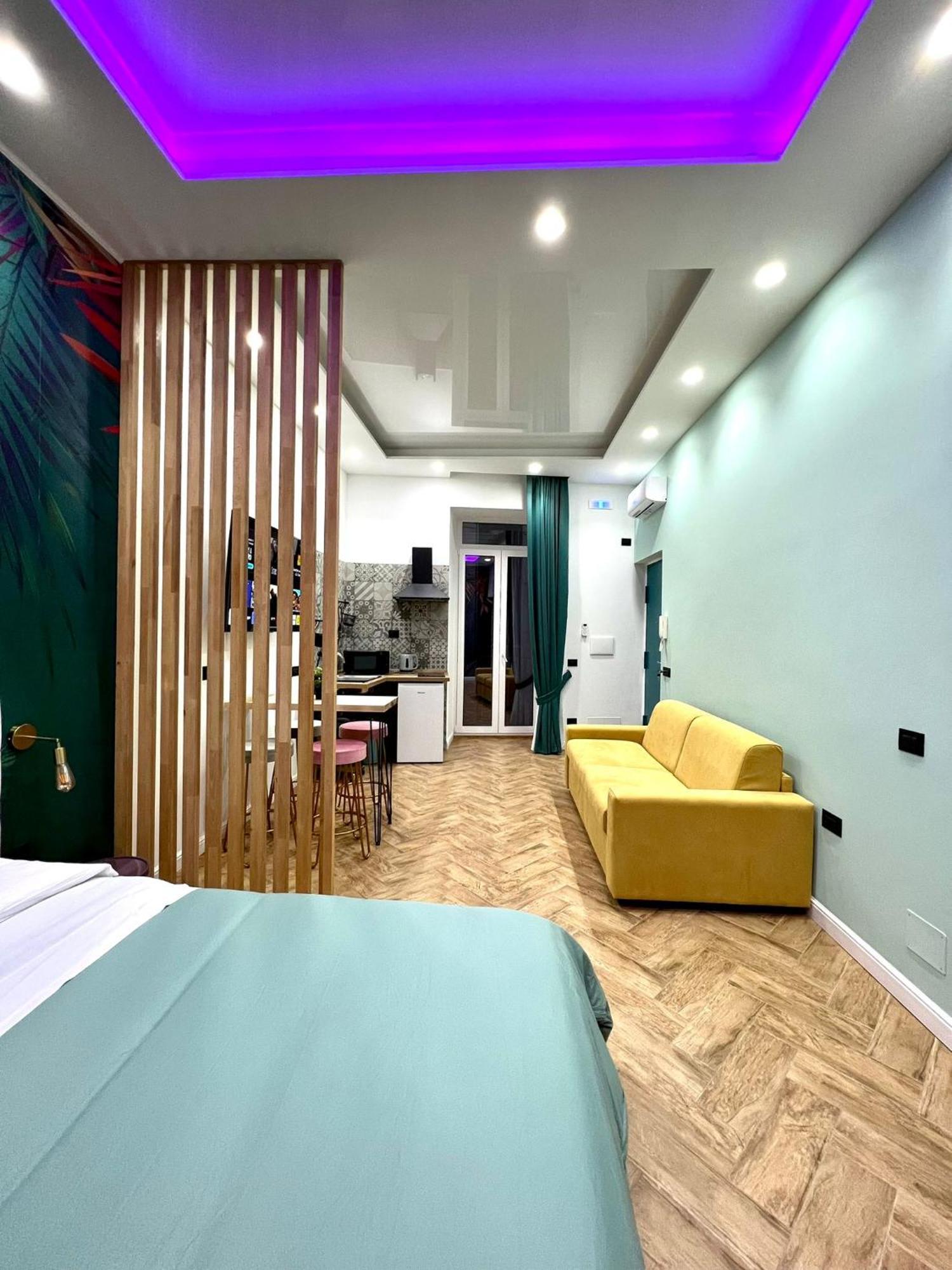 דירות נאפולי Loft In Borgo מראה חיצוני תמונה