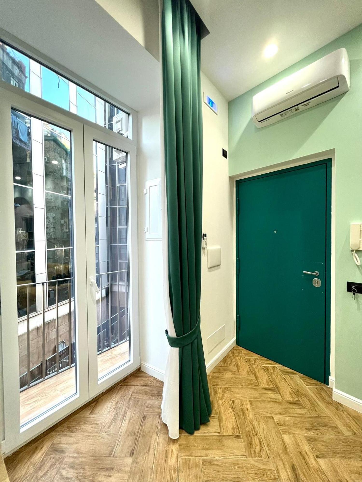 דירות נאפולי Loft In Borgo מראה חיצוני תמונה