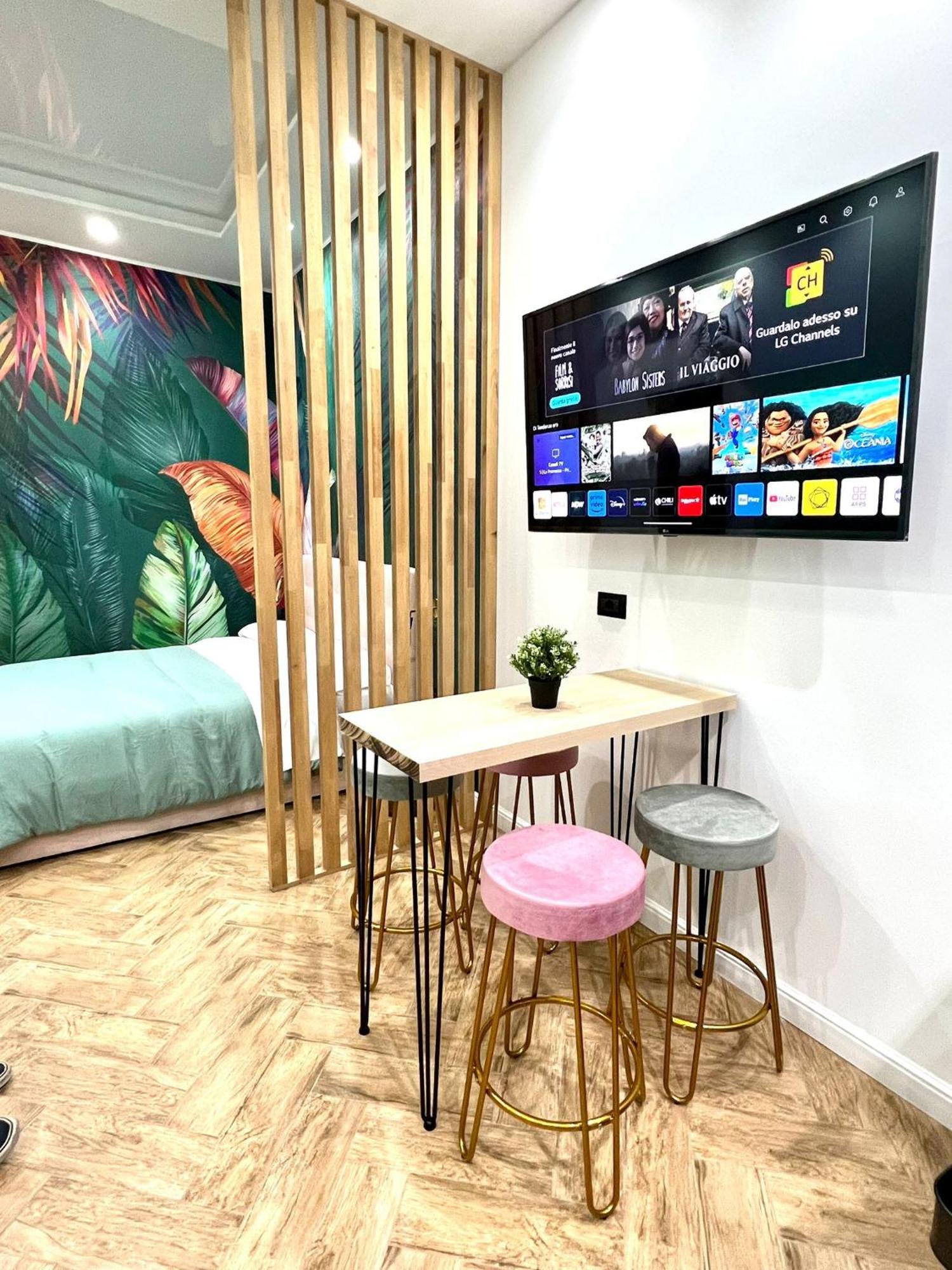 דירות נאפולי Loft In Borgo מראה חיצוני תמונה