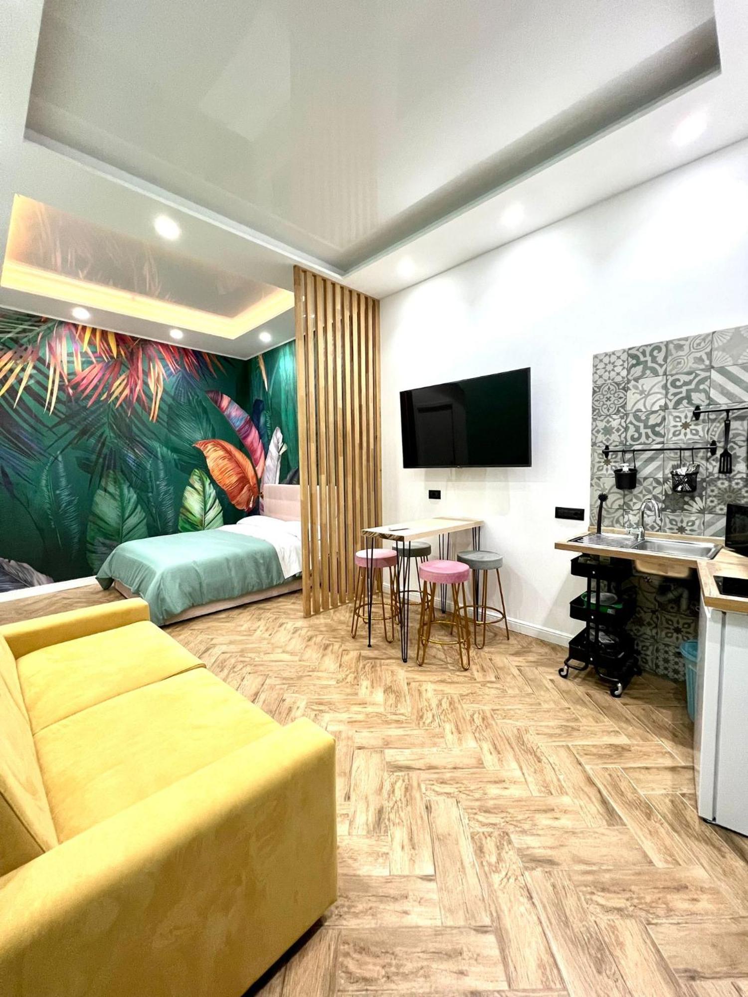 דירות נאפולי Loft In Borgo מראה חיצוני תמונה