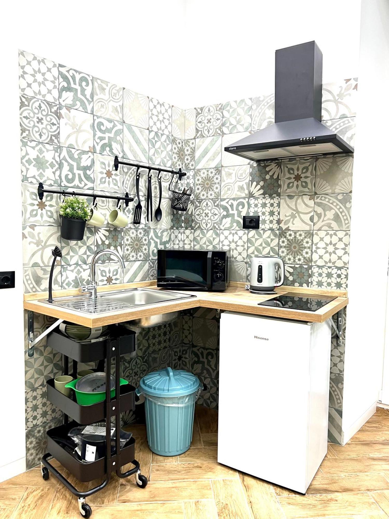 דירות נאפולי Loft In Borgo מראה חיצוני תמונה