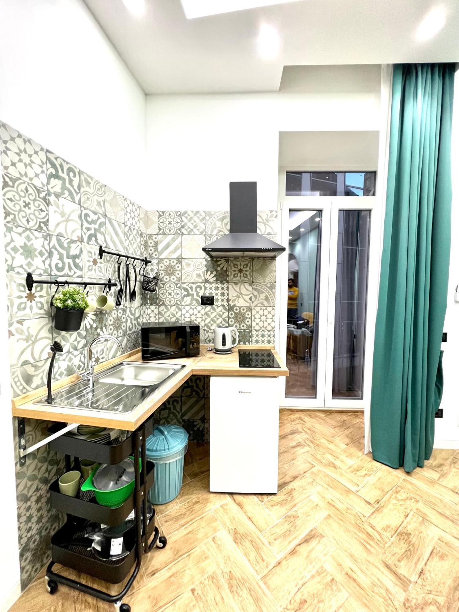 דירות נאפולי Loft In Borgo מראה חיצוני תמונה